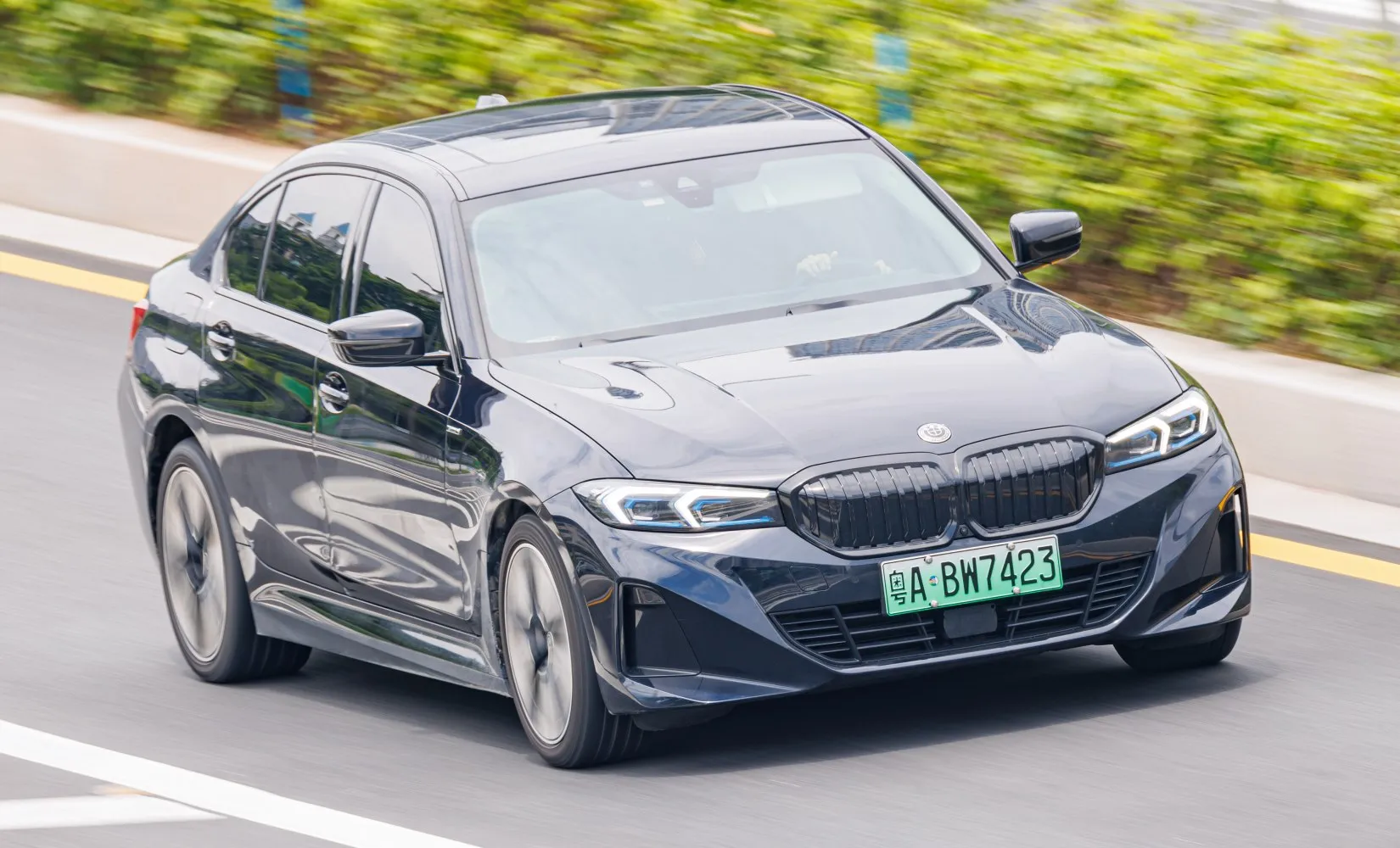 Image for BMW i3 G28