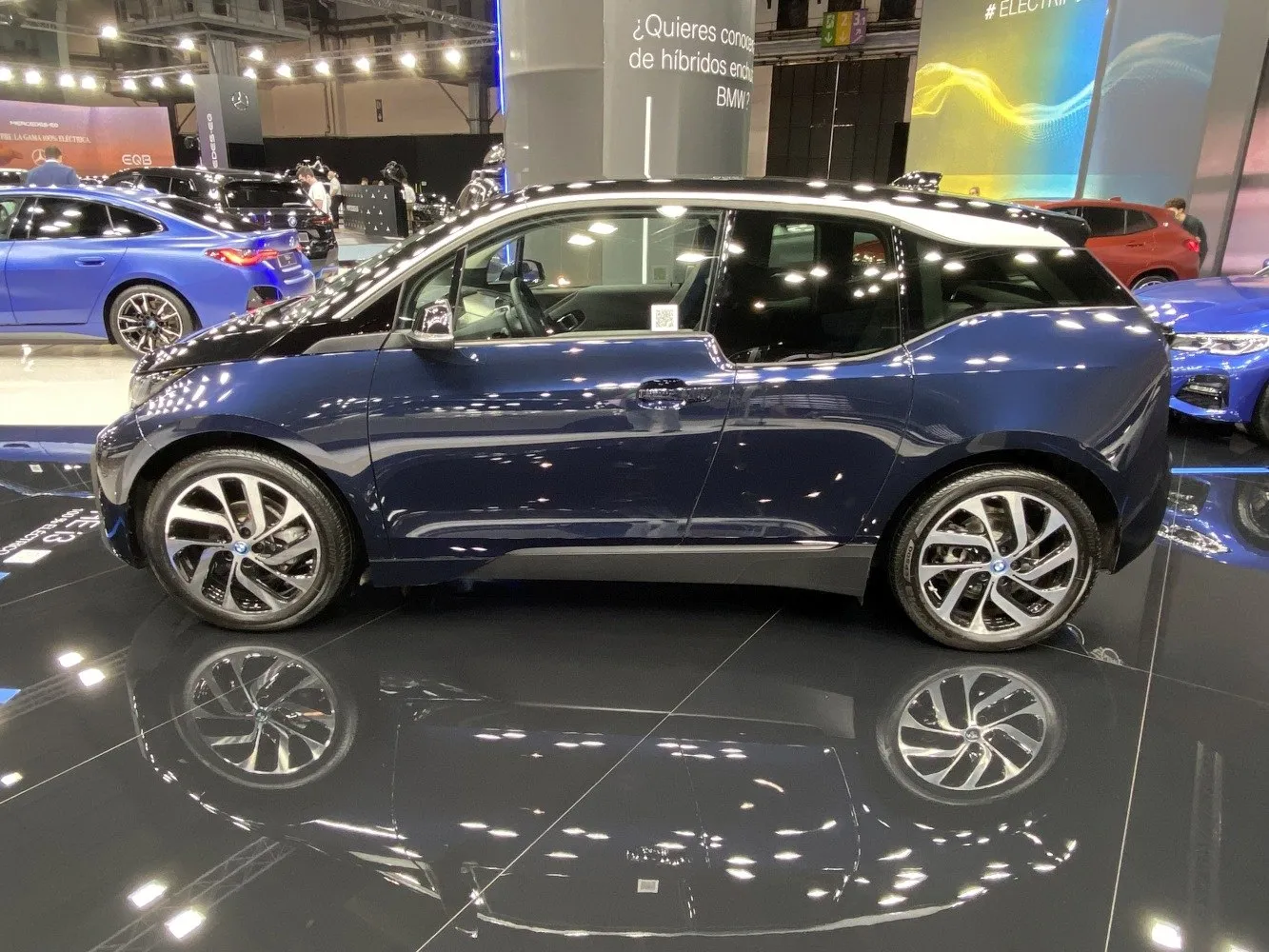 Image for BMW i3 l01, facelift 2017