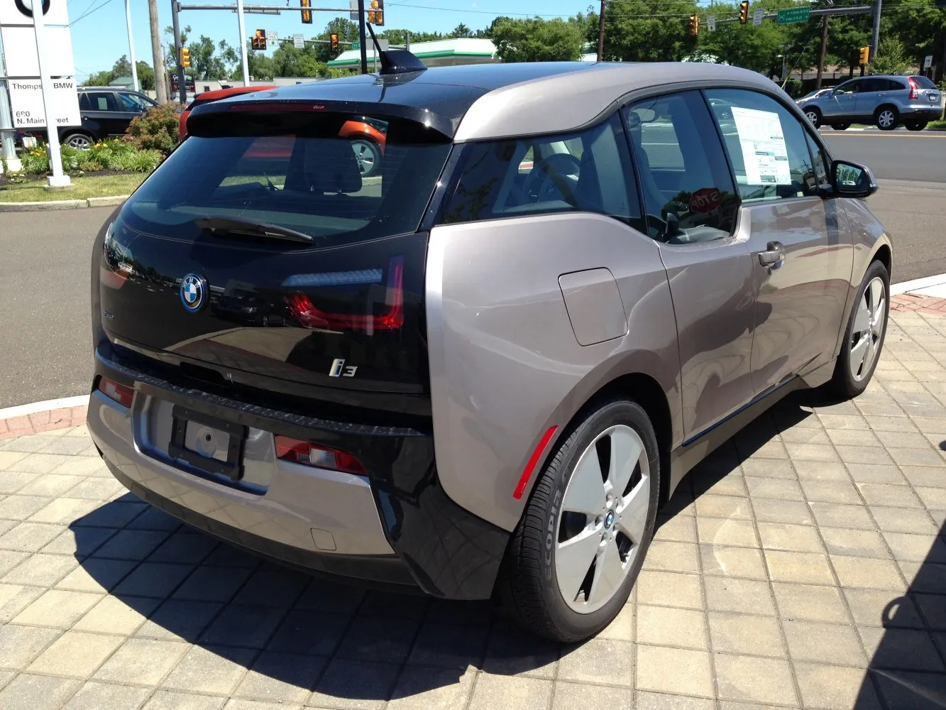 Image for BMW i3 l01