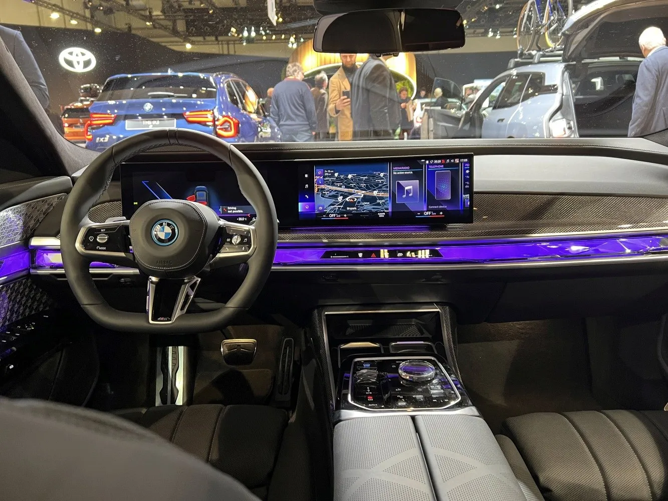 Image for BMW i7 G70