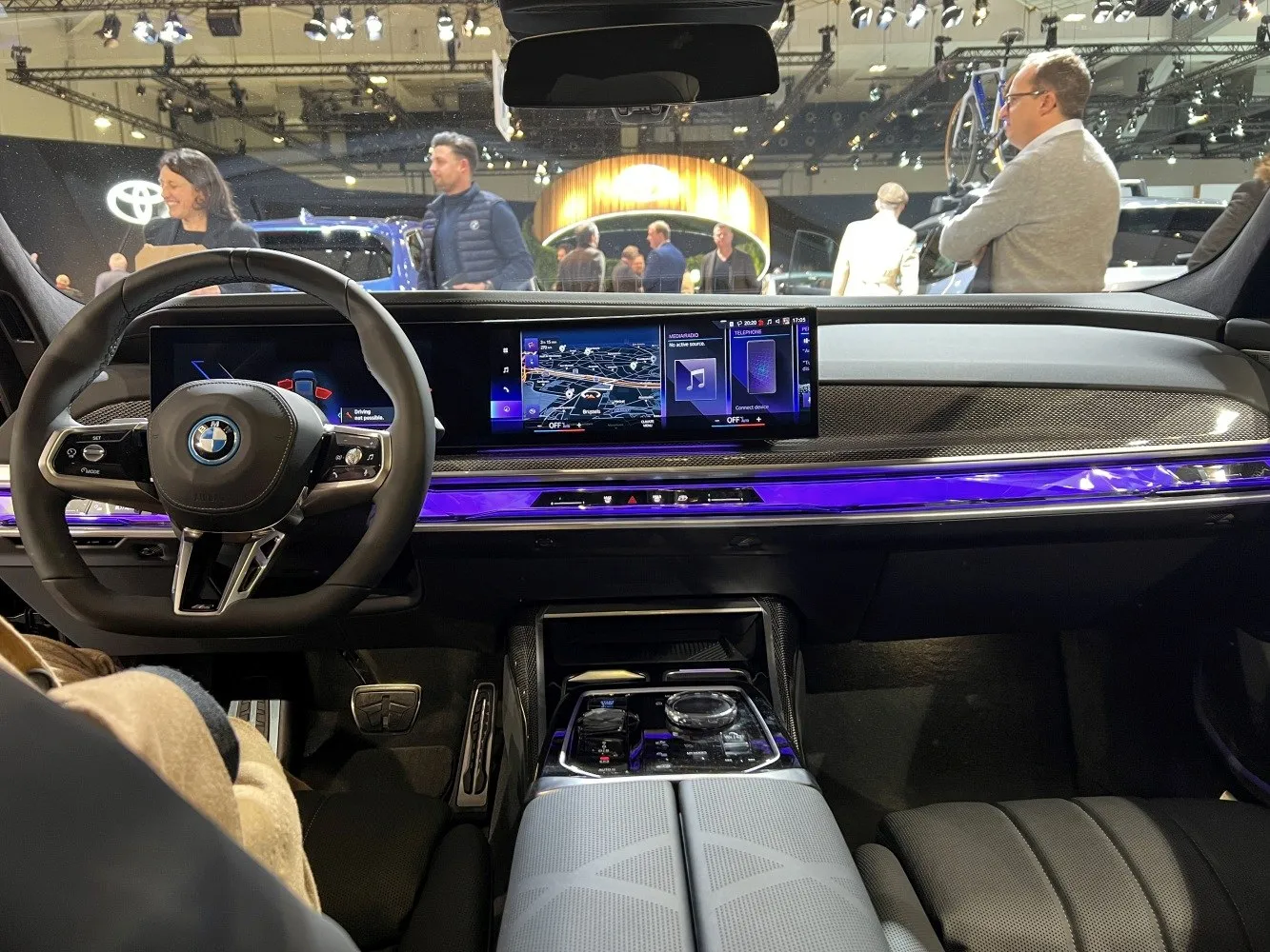 Image for BMW i7 G70