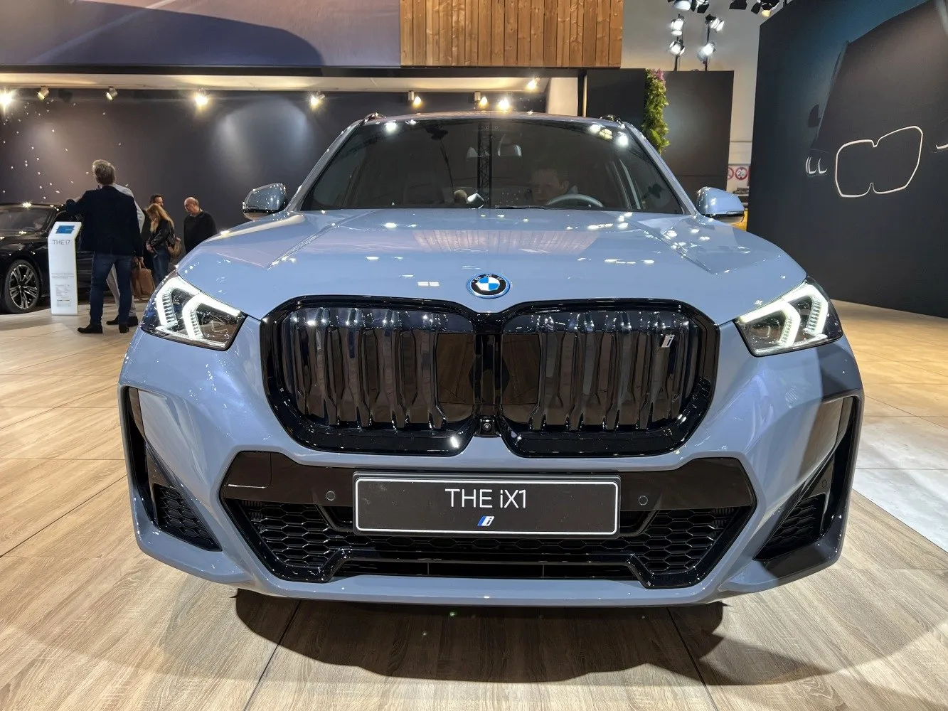 Image for BMW iX1 U11