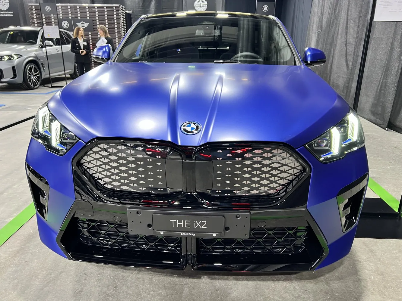 Image for BMW iX2 U10