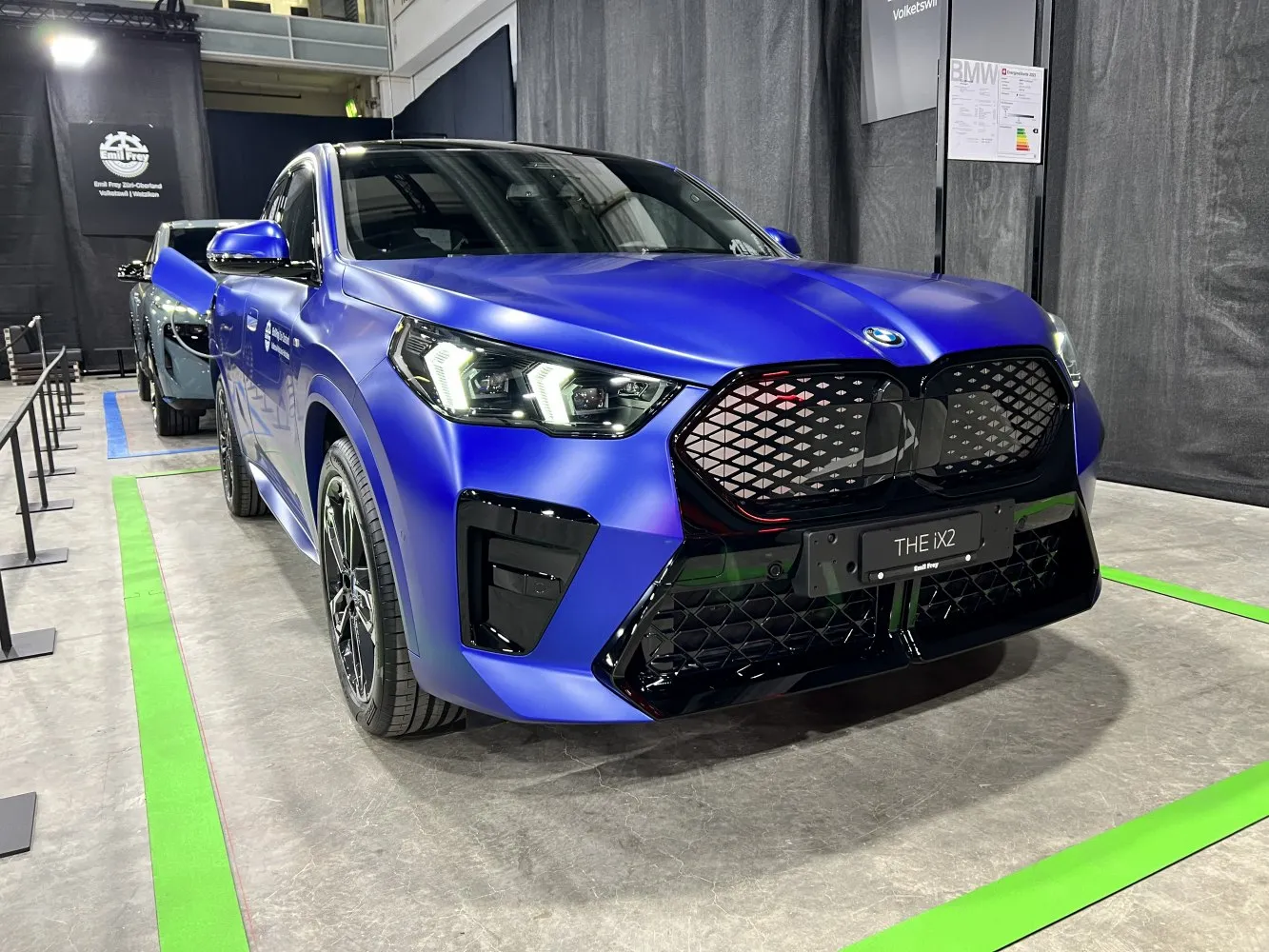 Image for BMW iX2 U10