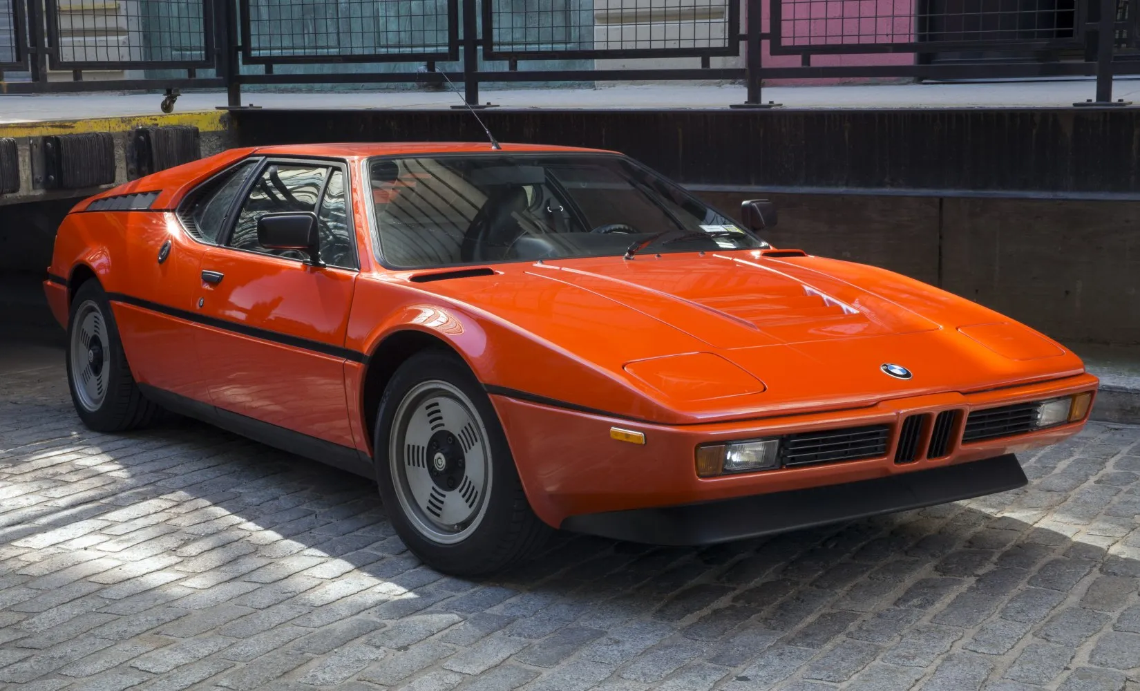 Image for BMW M1 E26