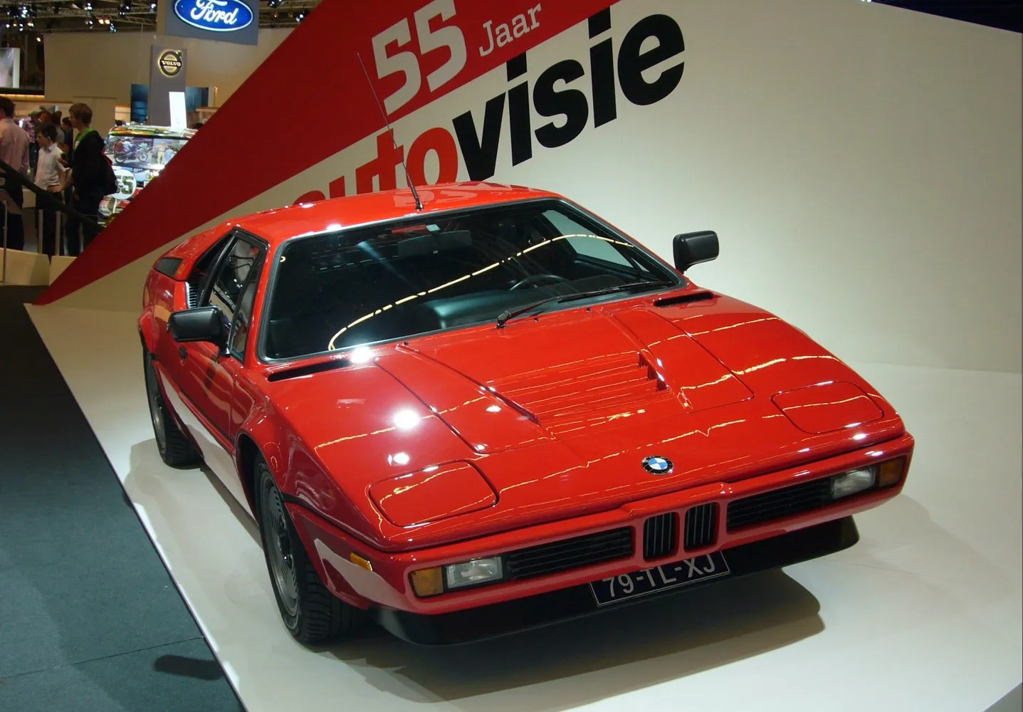 Image for BMW M1 E26