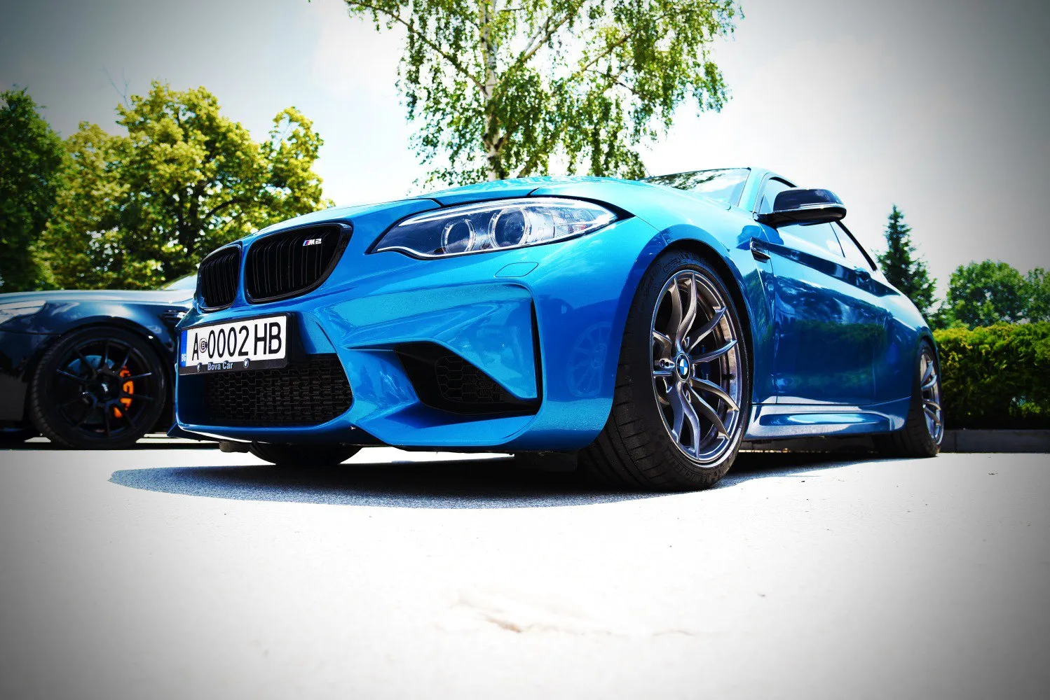 Image for BMW M2 coupe (F87)