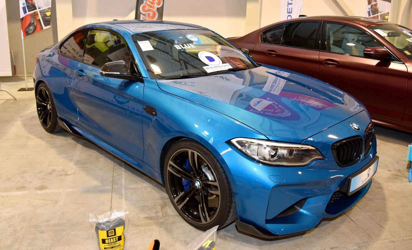 Image for BMW M2 coupe (F87)