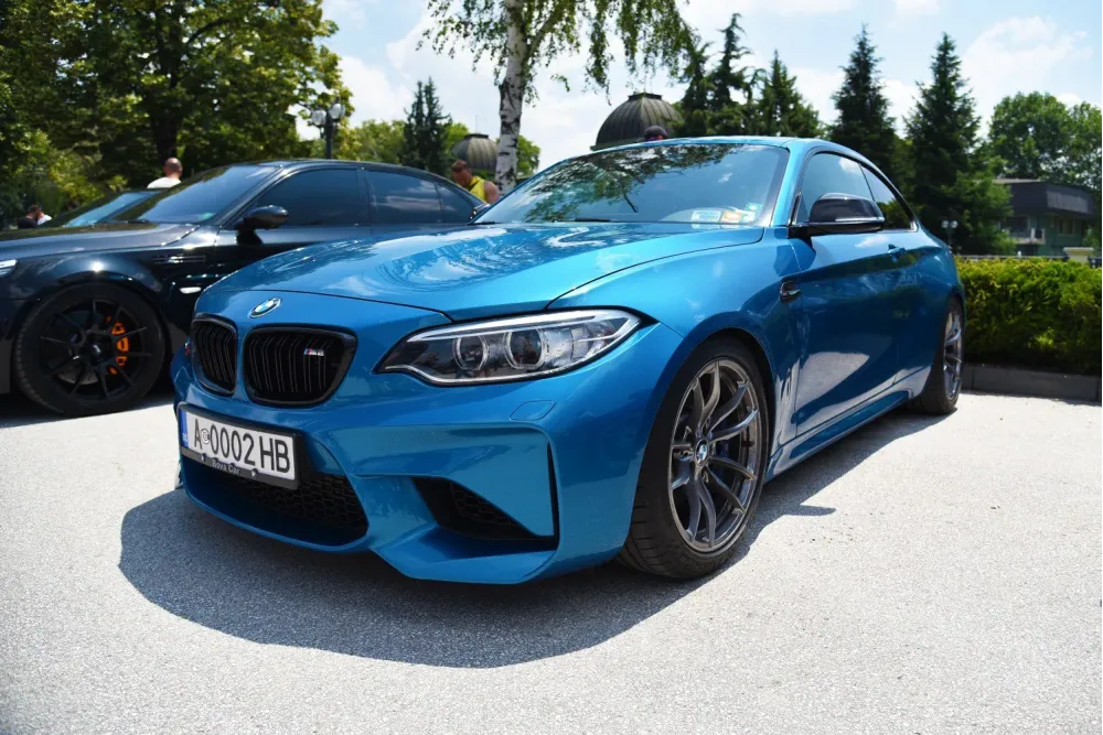 BMW M2 coupe (F87)
