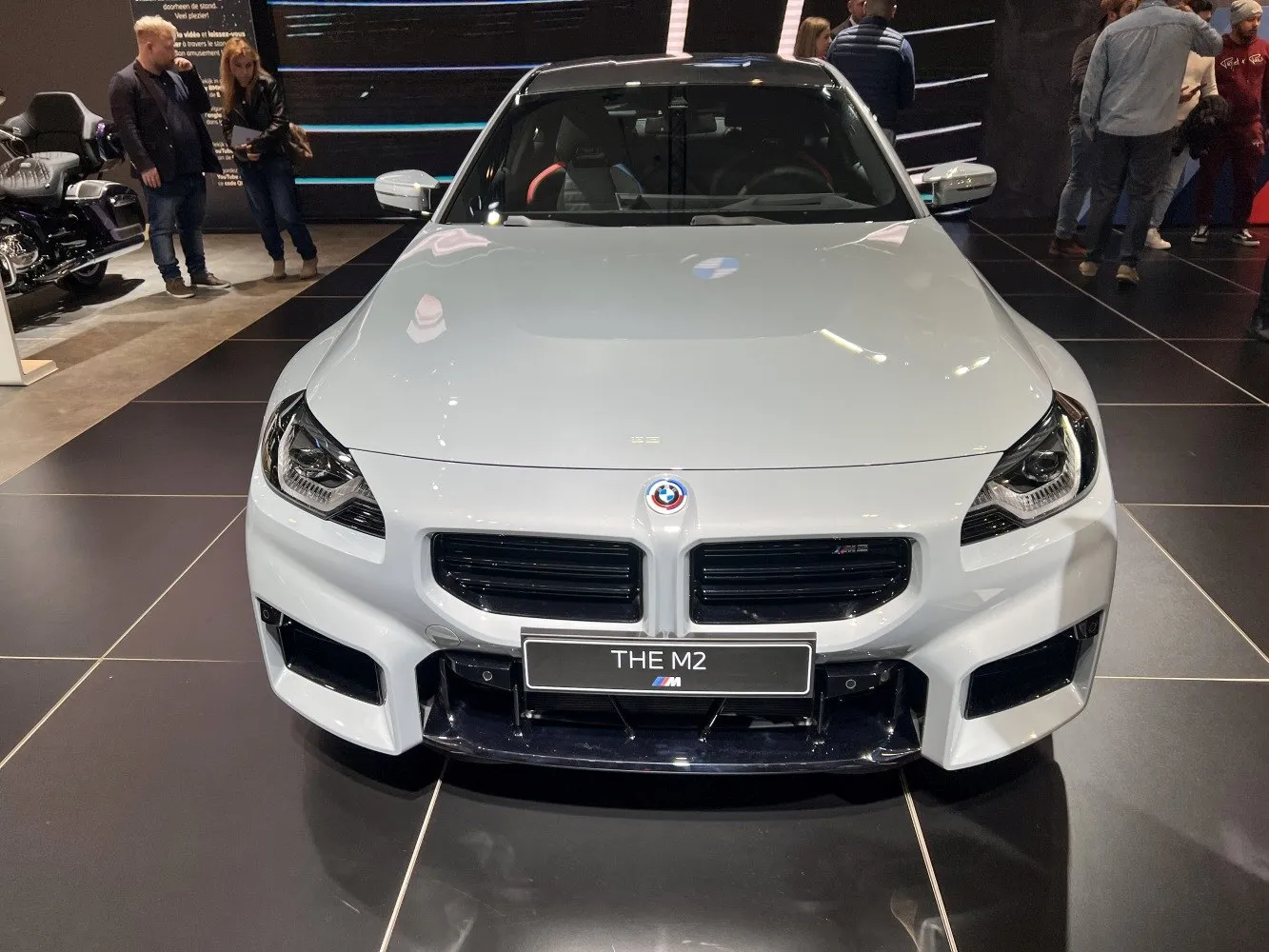 Image for BMW M2 G87