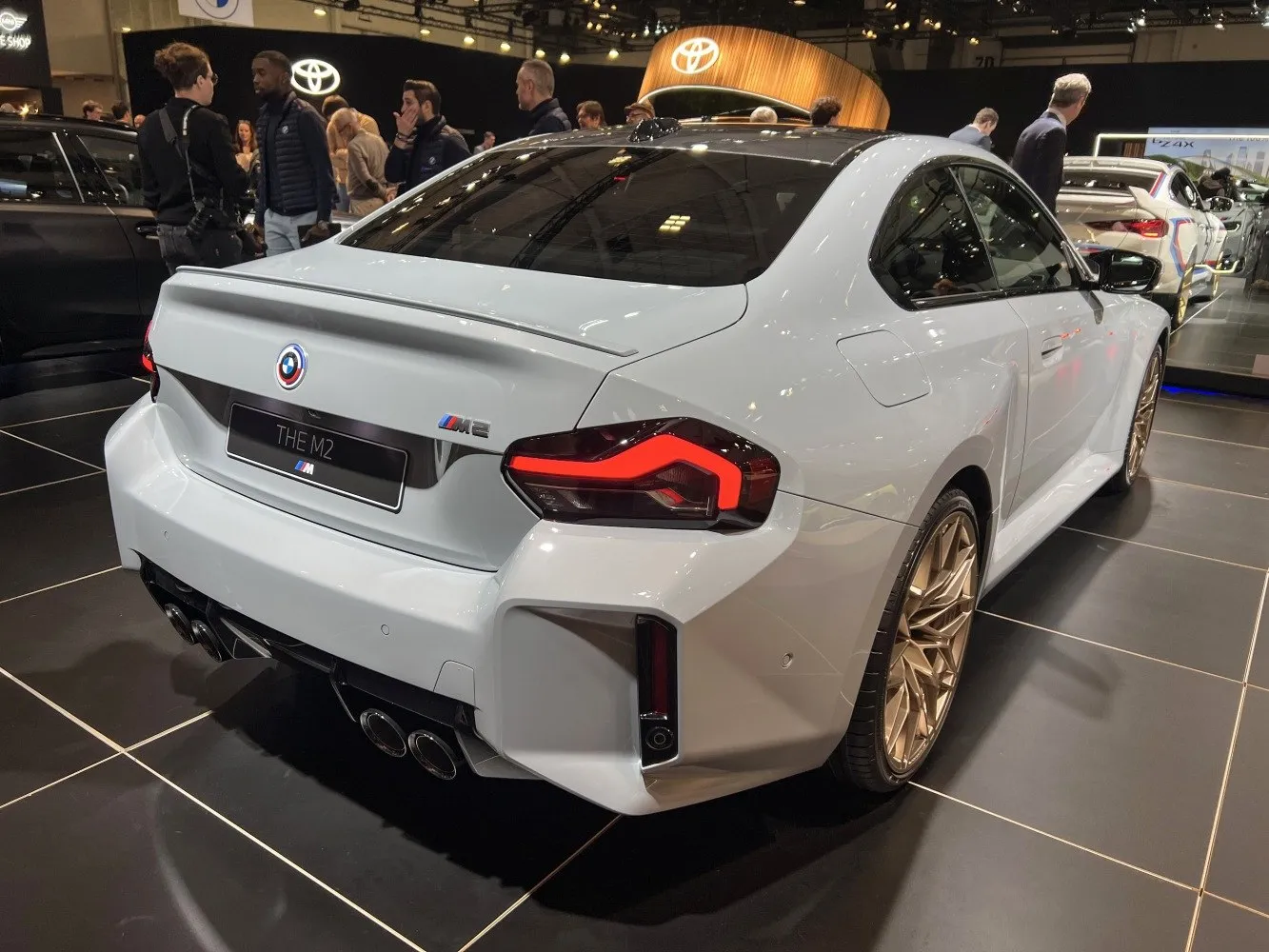 Image for BMW M2 G87