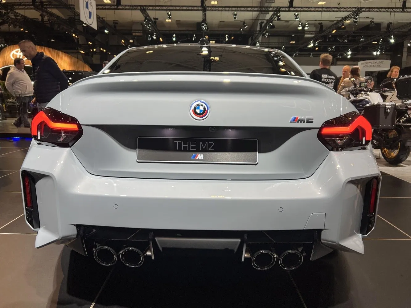 Image for BMW M2 G87
