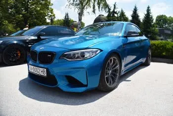 bmw m2 g87