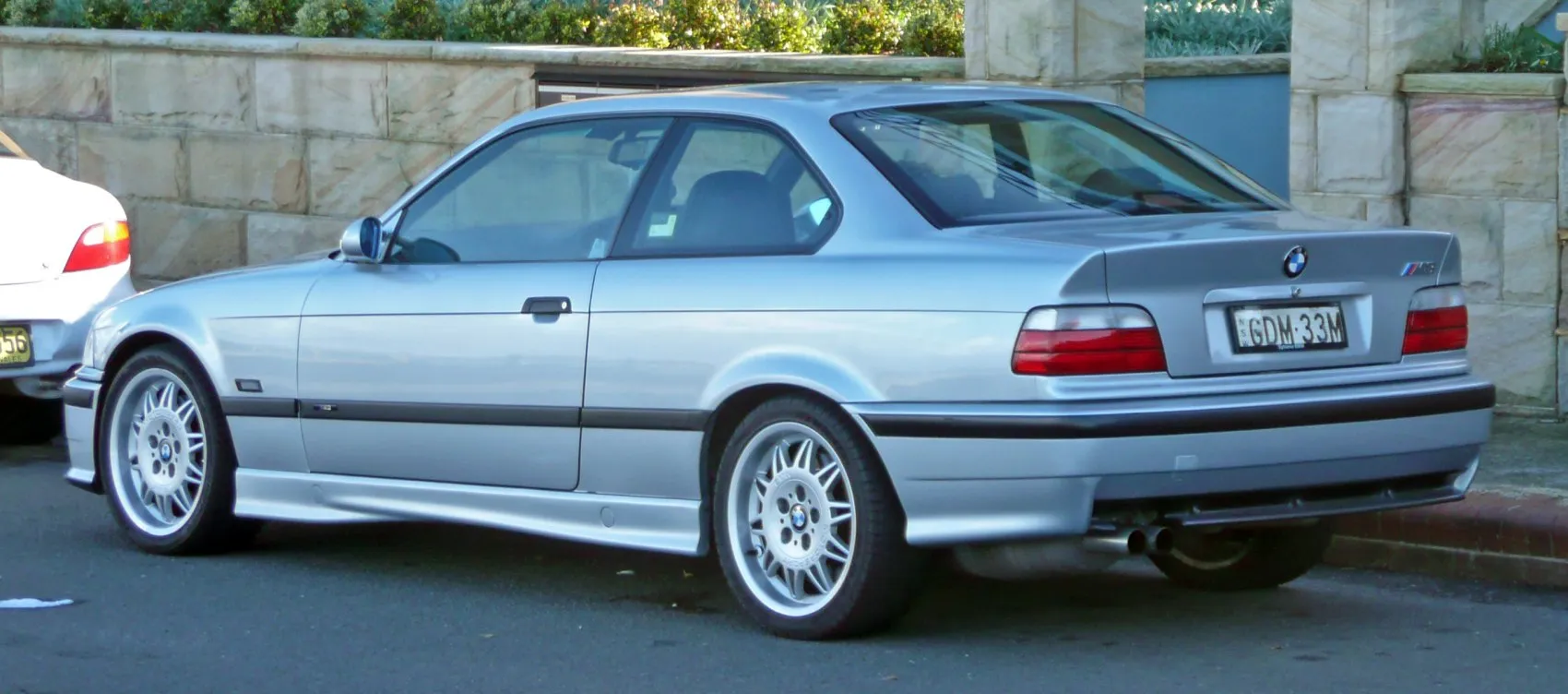 Image for BMW M3 Coupe (E36)
