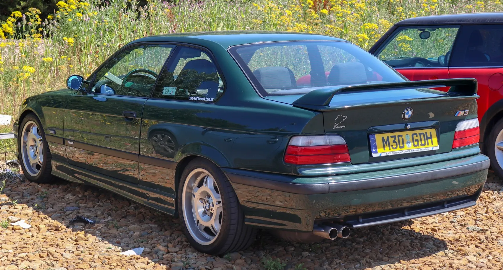 Image for BMW M3 Coupe (E36)