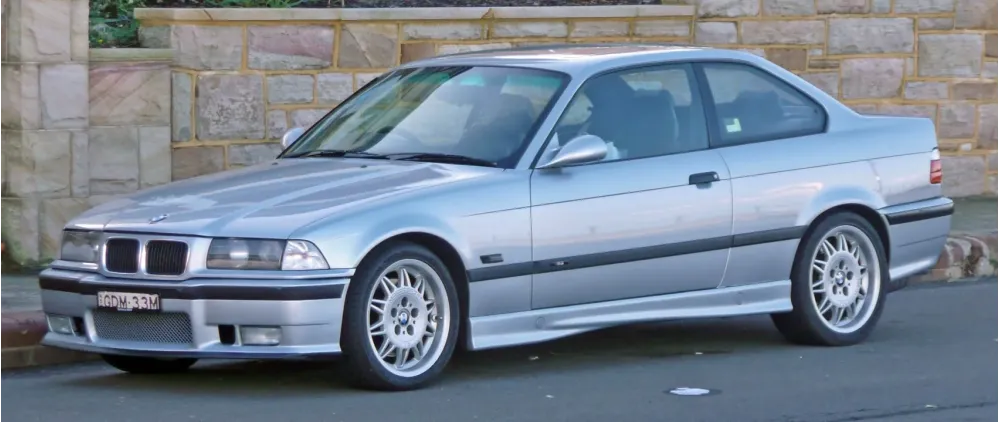 BMW M3 Coupe (E36)