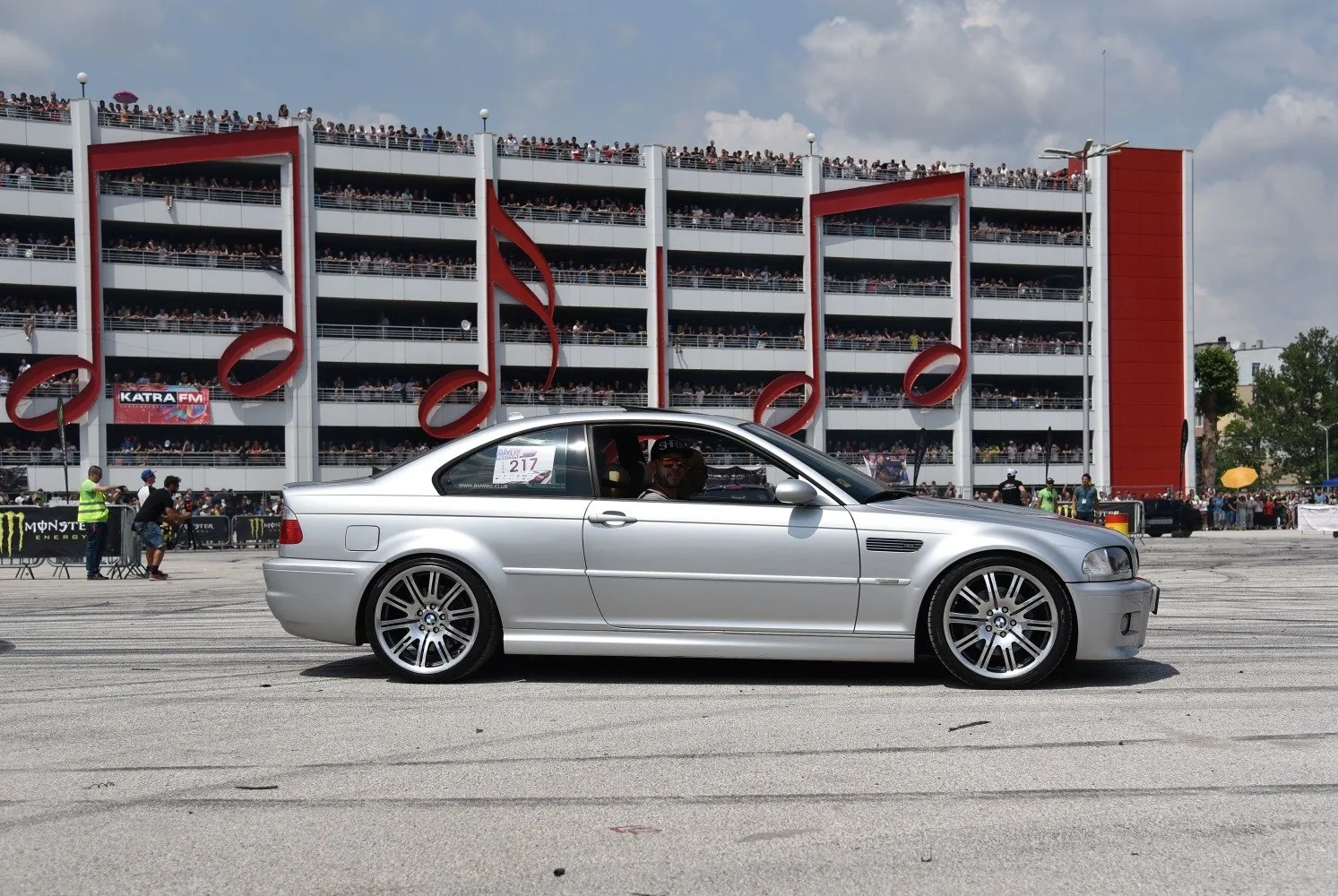 Image for BMW M3 Coupe (E46)