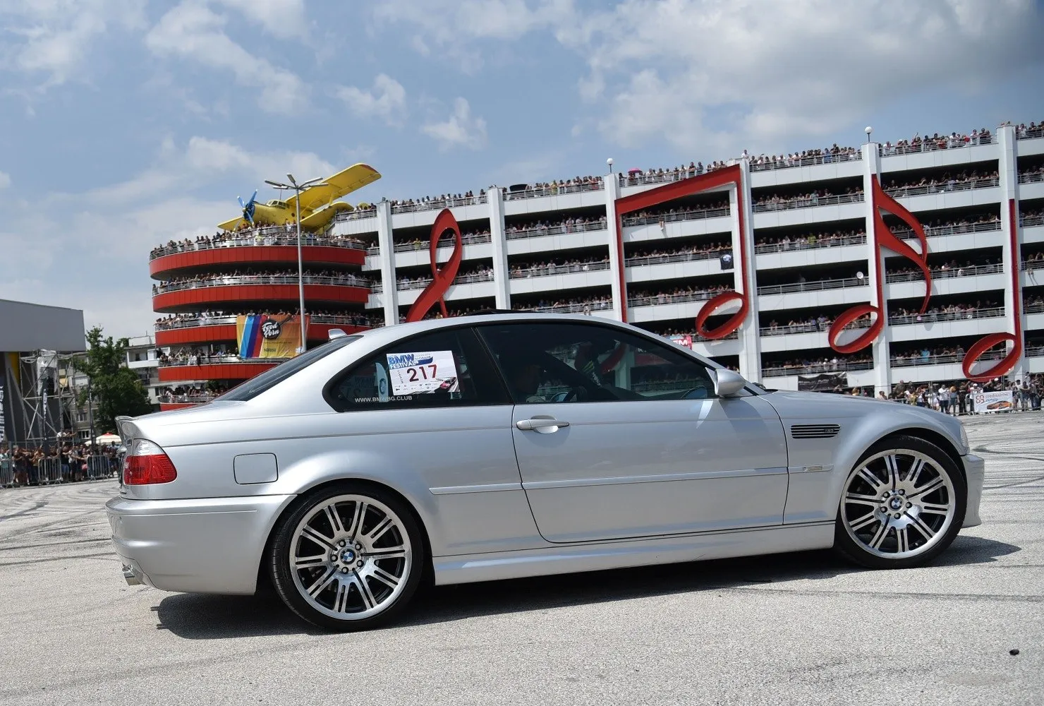 Image for BMW M3 Coupe (E46)