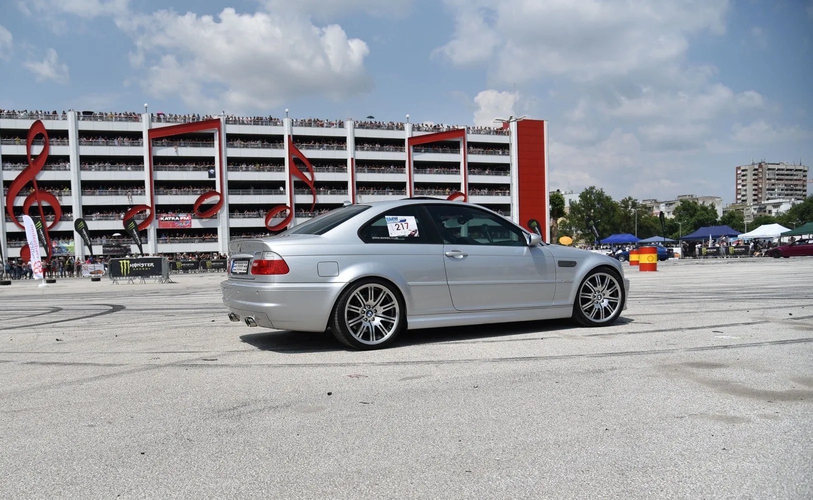 Image for BMW M3 Coupe (E46)