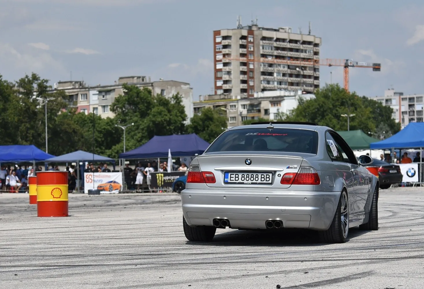 Image for BMW M3 Coupe (E46)