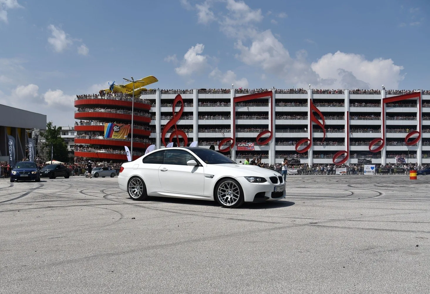 Image for BMW M3 Coupe (E92 LCI, facelift 2010)