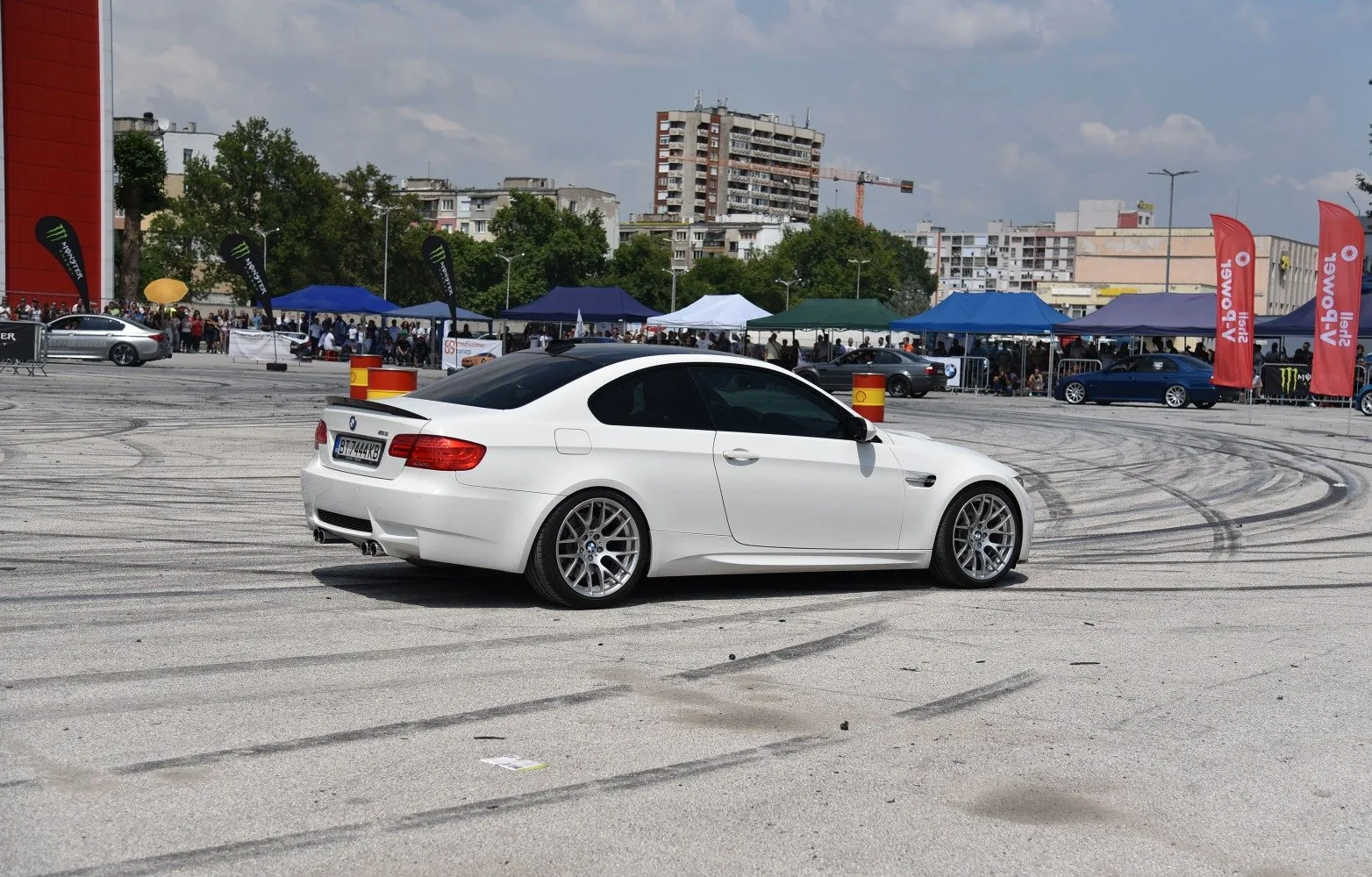 Image for BMW M3 Coupe (E92 LCI, facelift 2010)