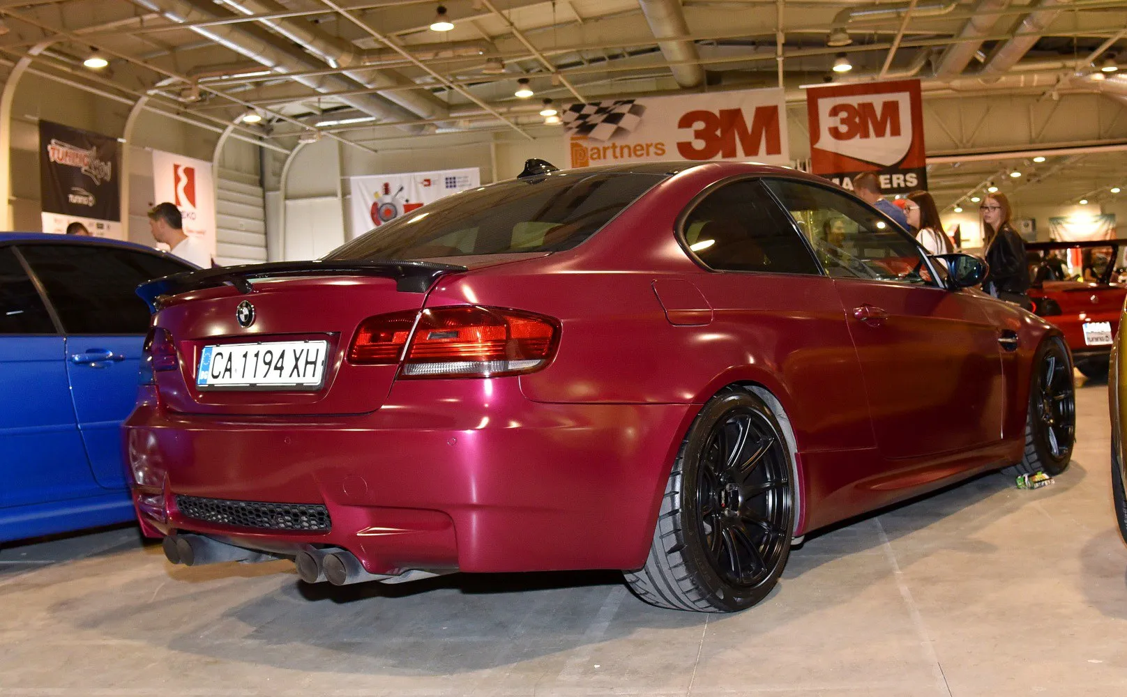 Image for BMW M3 Coupe (E92)