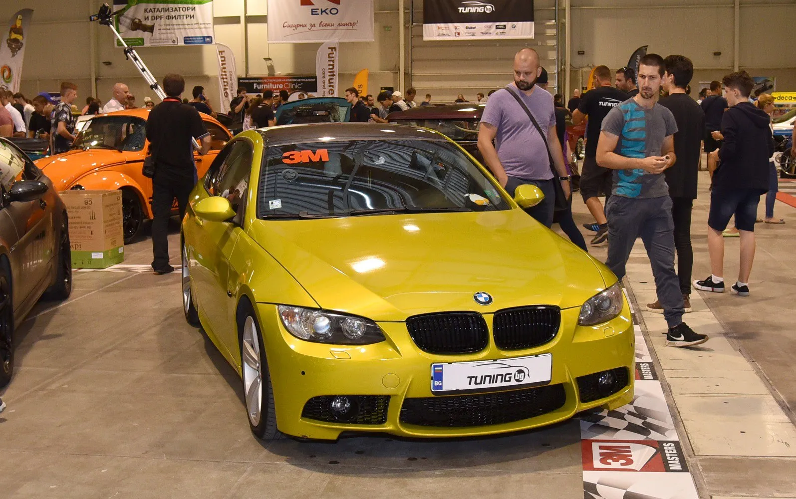 Image for BMW M3 Coupe (E92)
