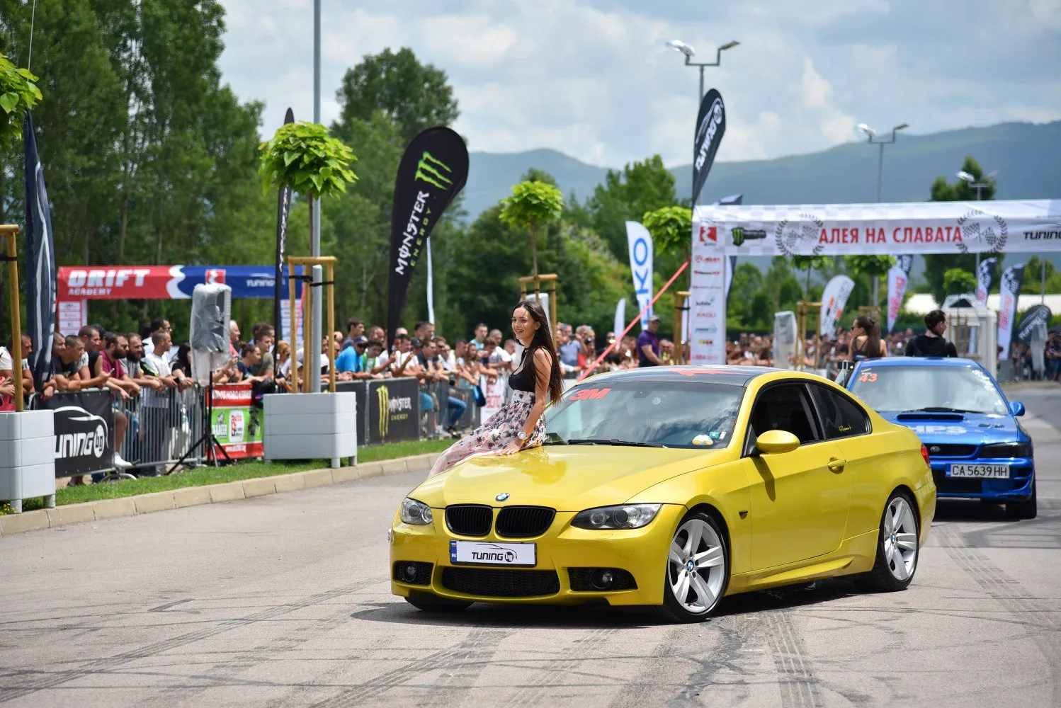 Image for BMW M3 Coupe (E92)