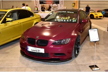 BMW M3 Coupe (E92)
