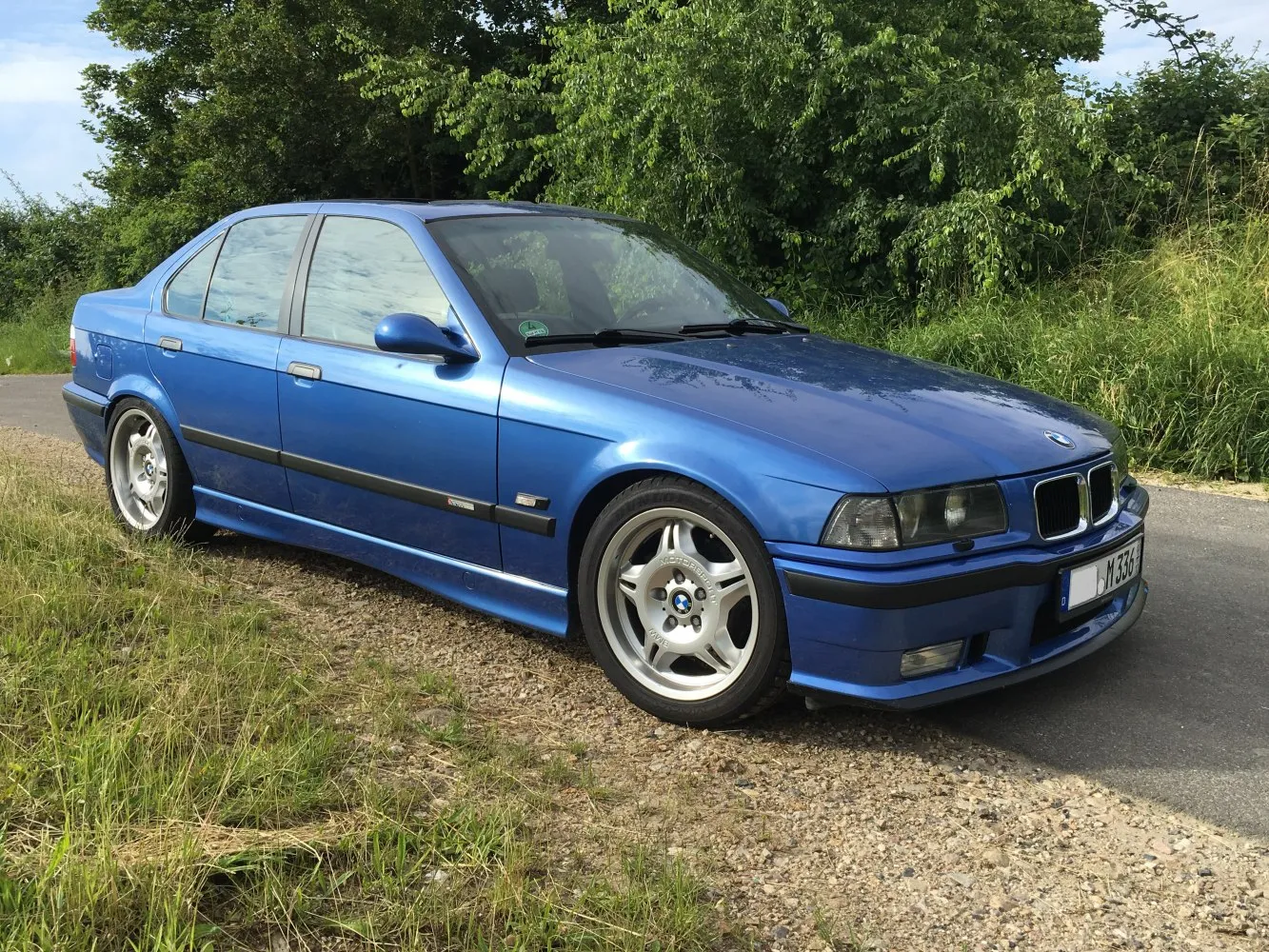 BMW M3 E36