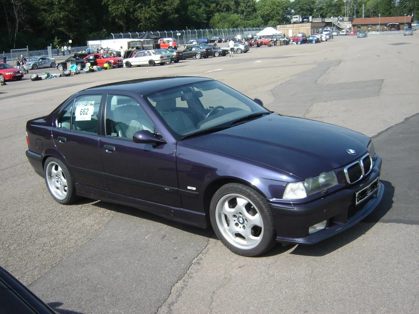 Image for BMW M3 E36