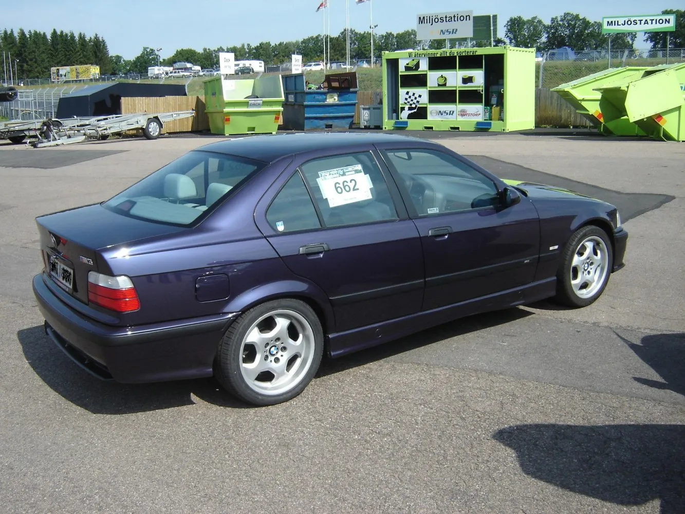 Image for BMW M3 E36