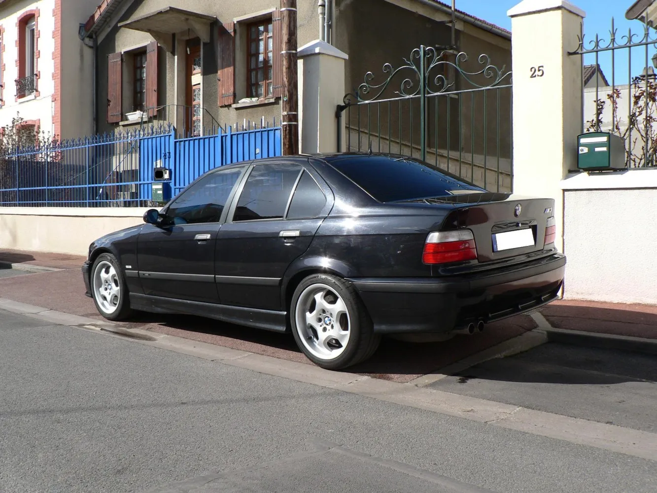 Image for BMW M3 E36