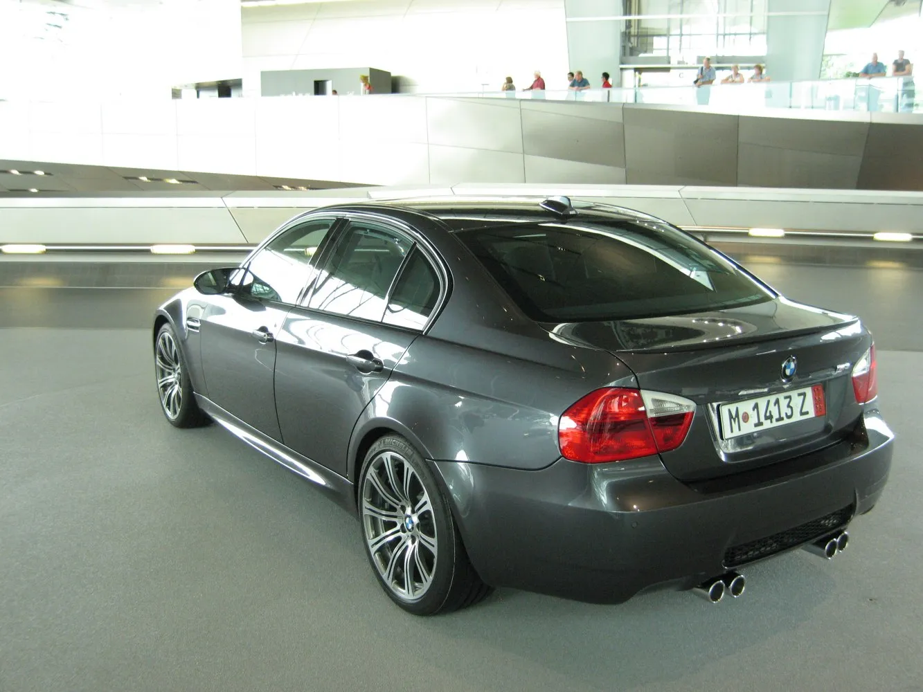 Image for BMW M3 E90