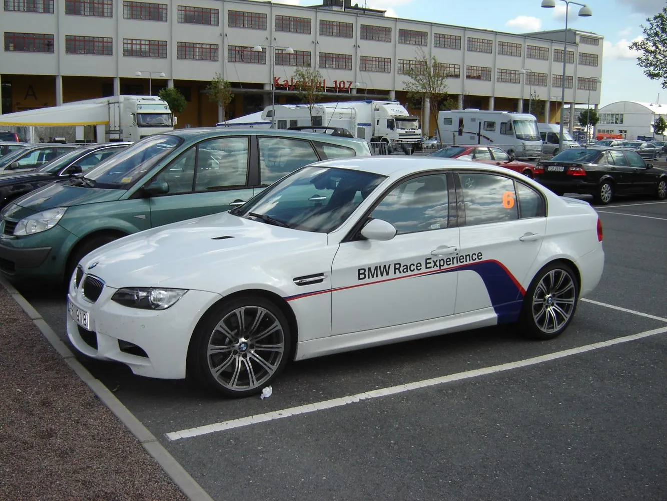 Image for BMW M3 E90