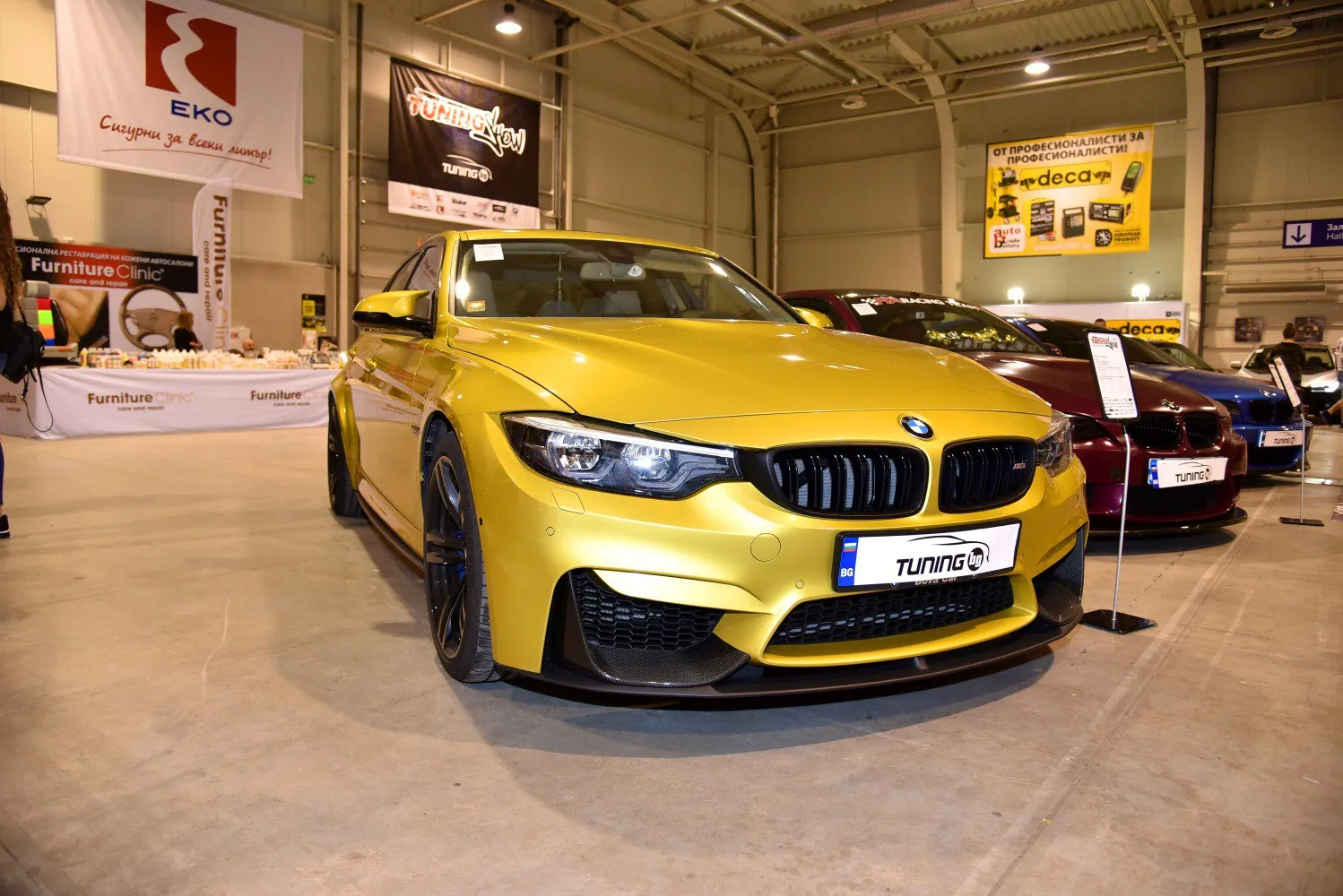Image for BMW M3 F80