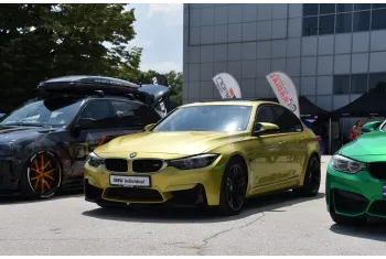 BMW M3 F80