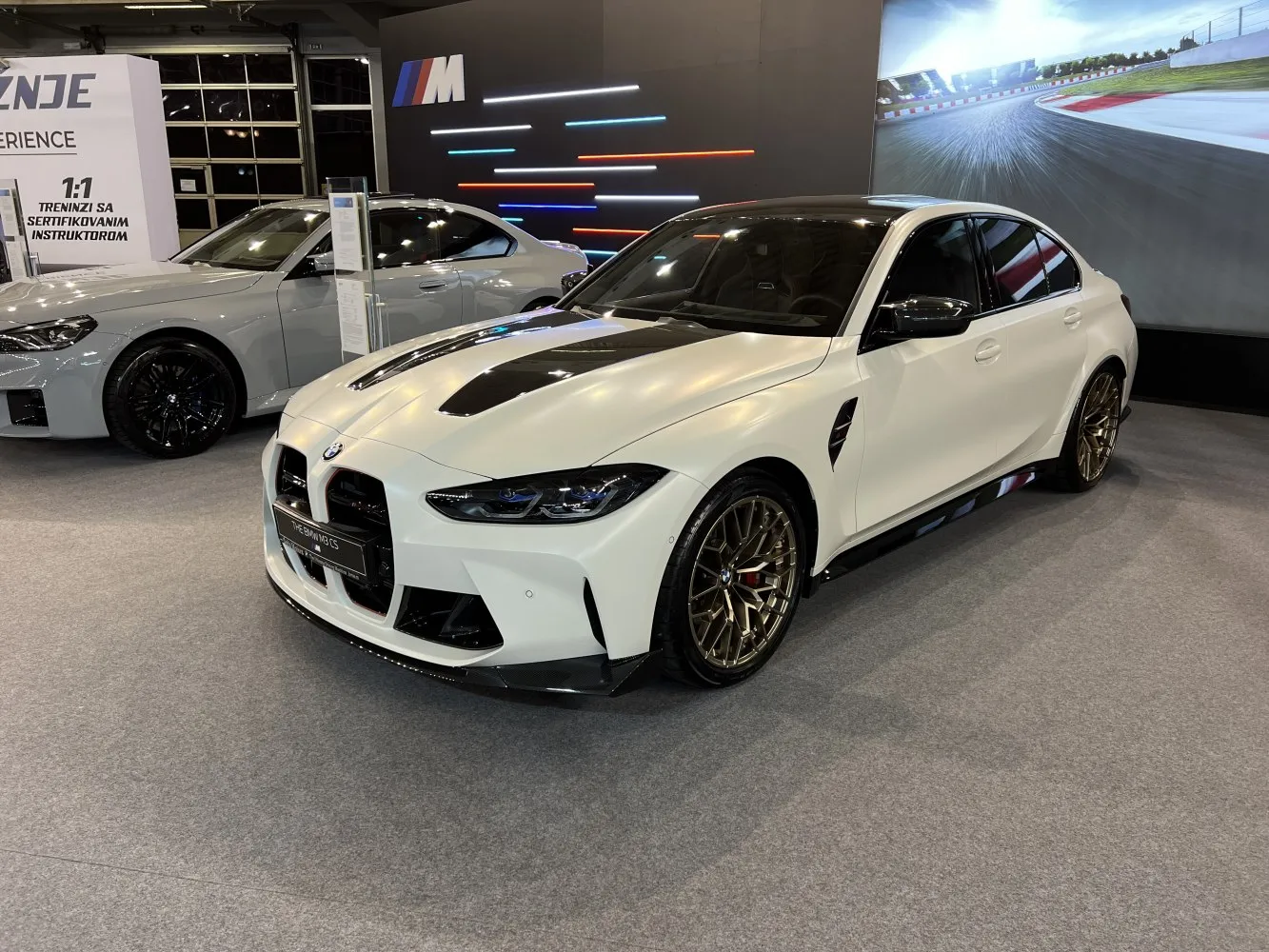 Image for BMW M3 G80