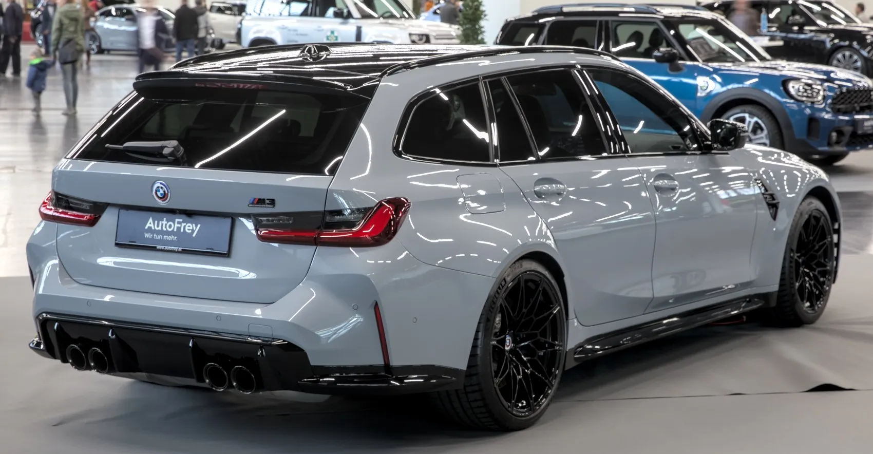 Image for BMW M3 Touring (G81)