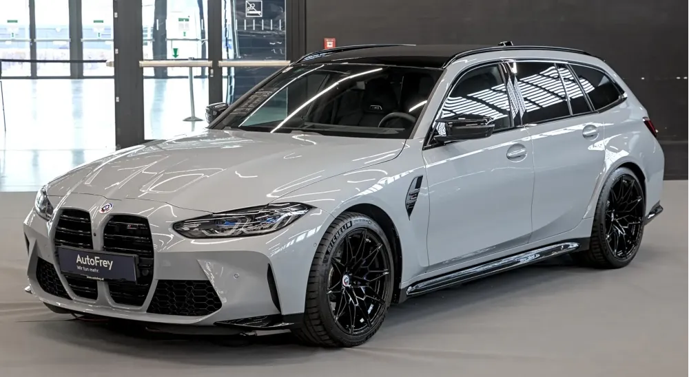 BMW M3 Touring (G81)