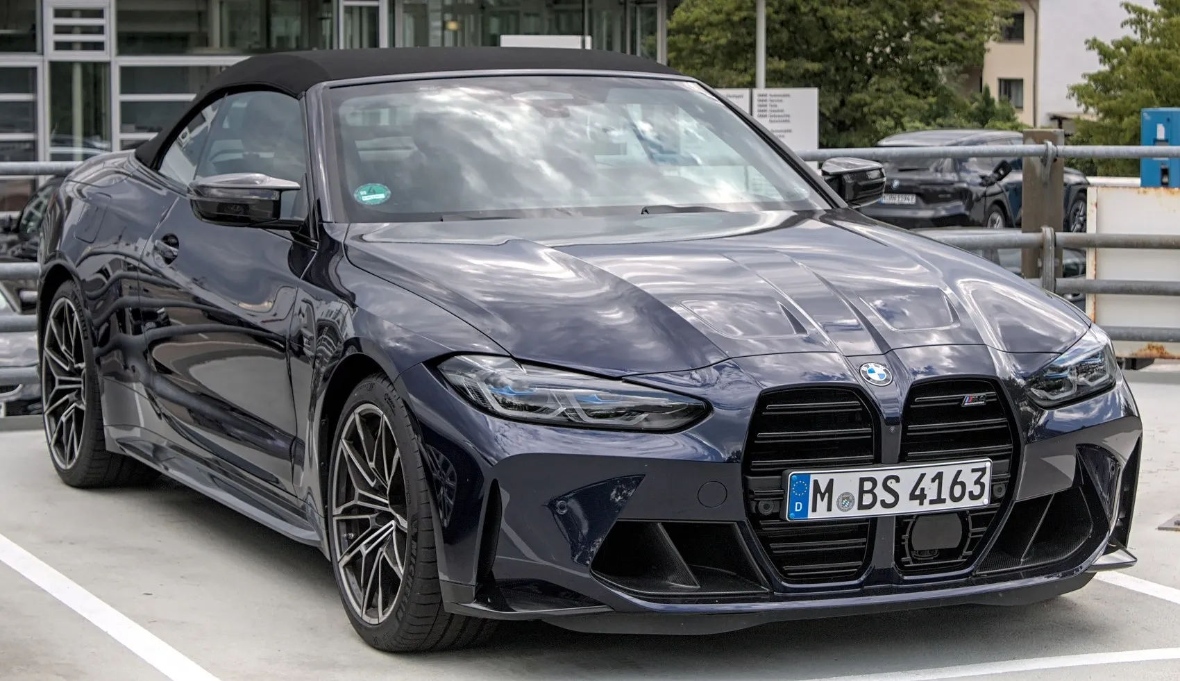Image for BMW M4 Convertible (G83)
