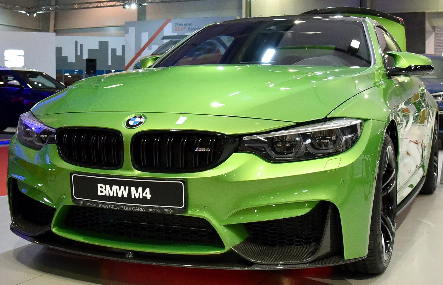 Image for BMW M4 F82
