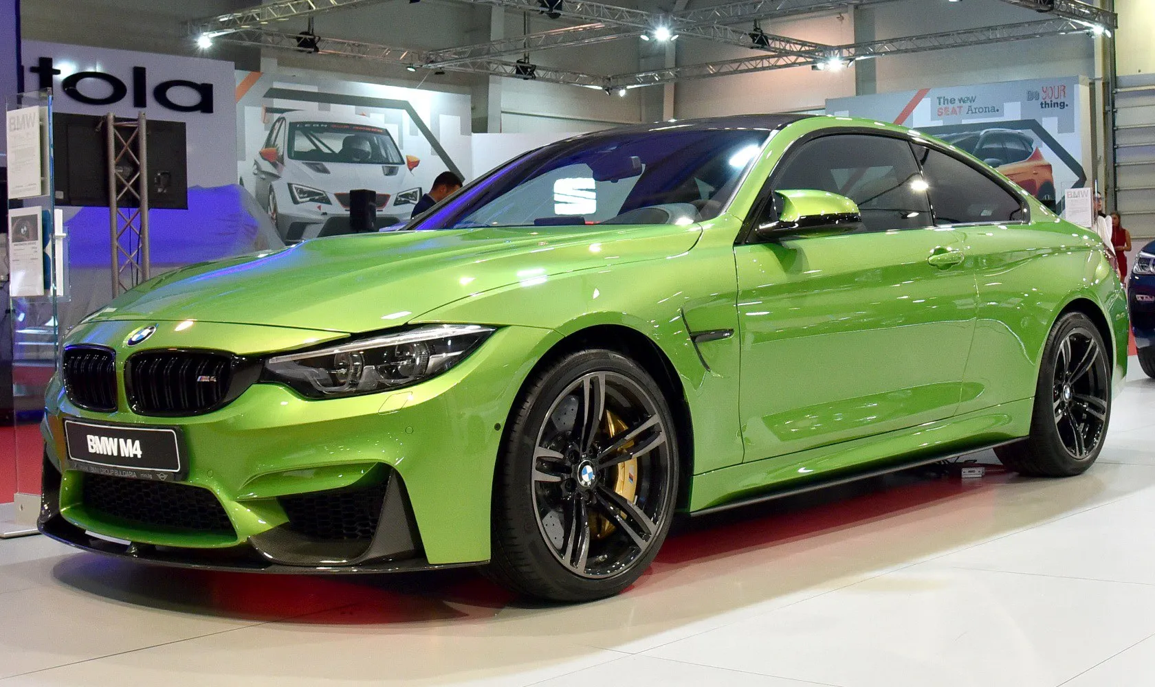 Image for BMW M4 F82