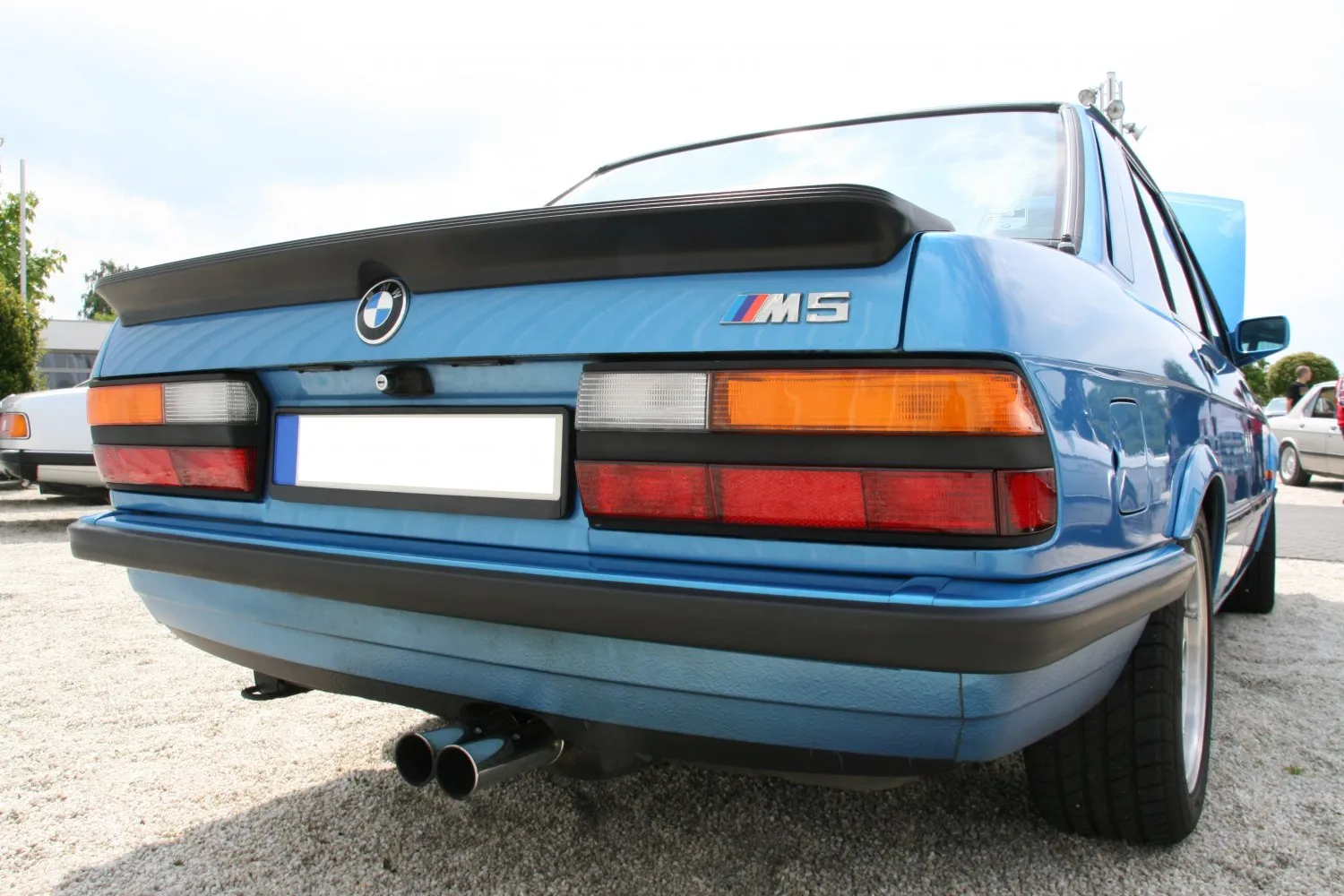 Image for BMW M5 E28