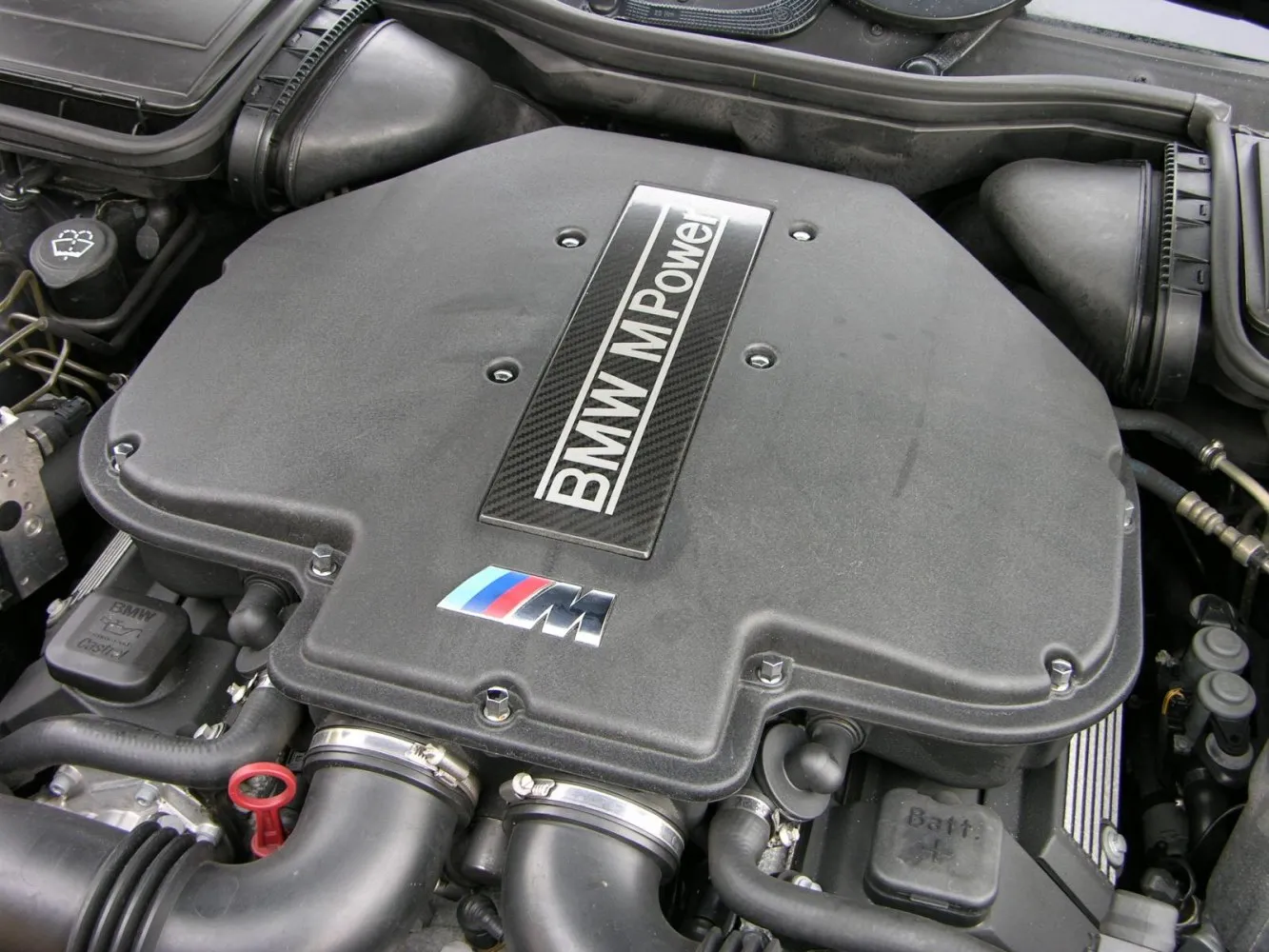 Image for BMW M5 E39 LCI, facelift 2000