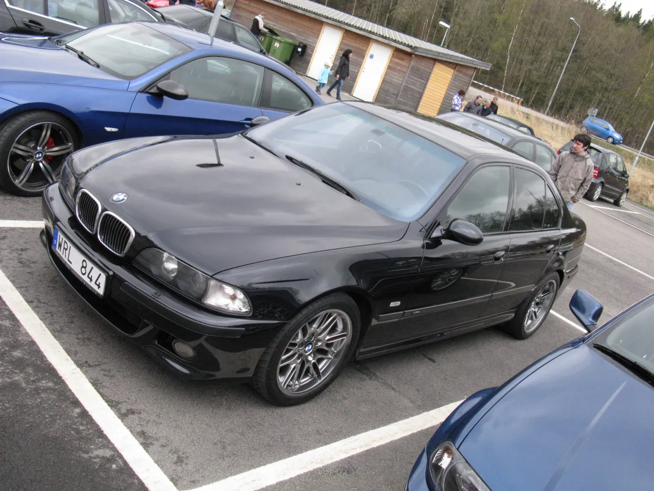Image for BMW M5 E39