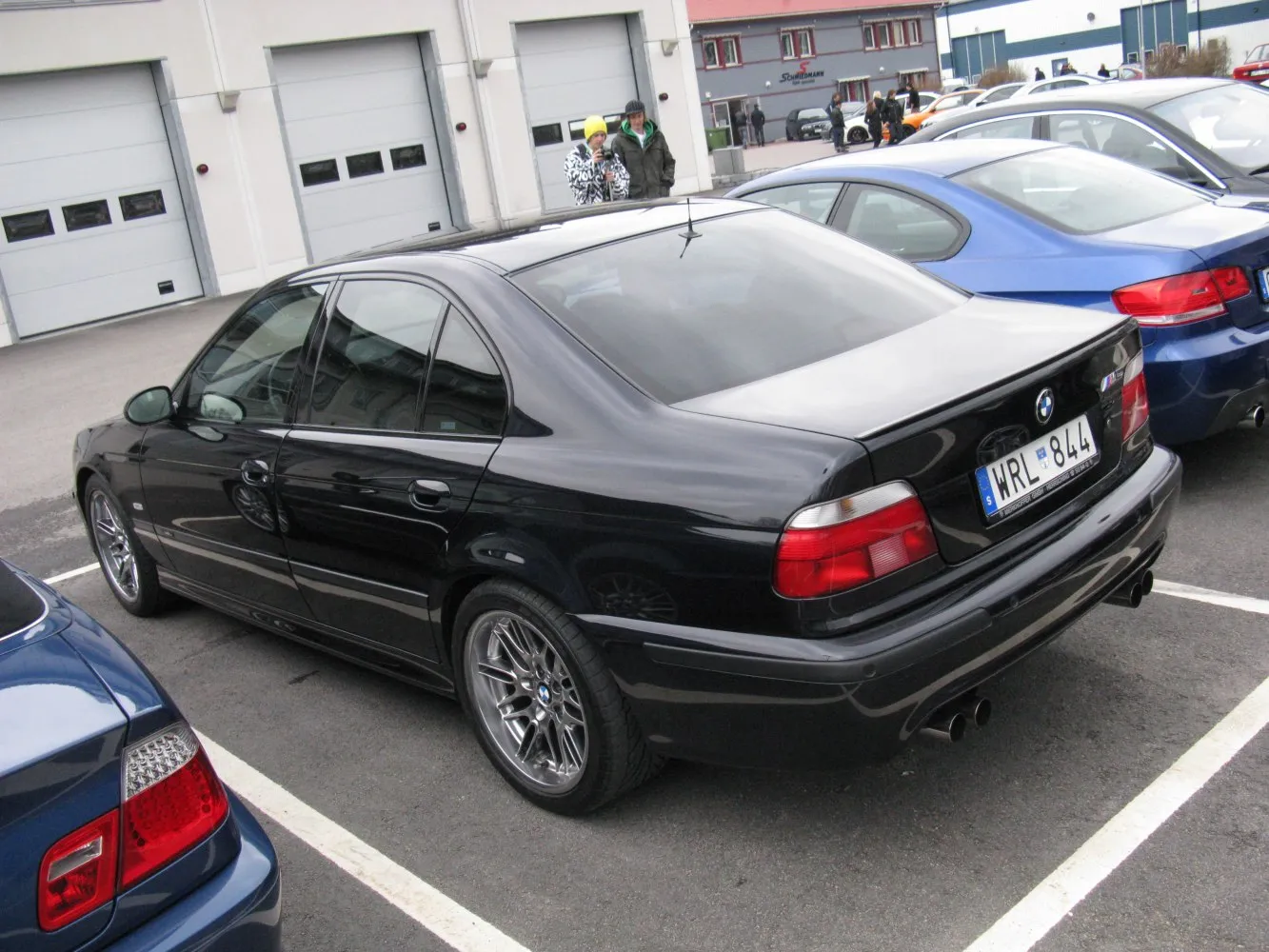 Image for BMW M5 E39
