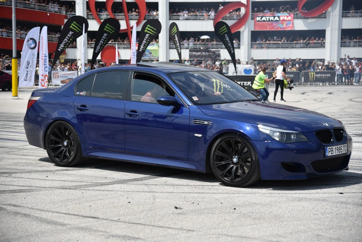 Image for BMW M5 E60