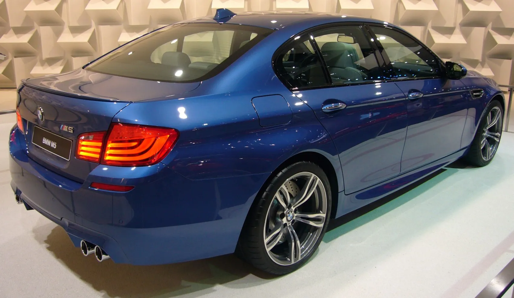 Image for BMW M5 F10M